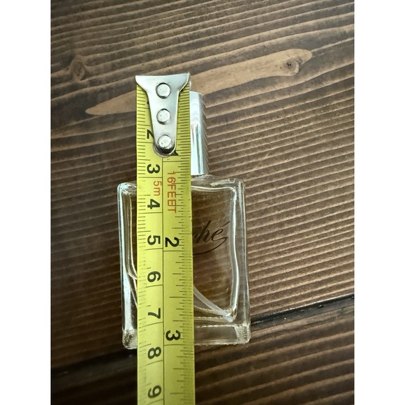 Vintage Jovan Touche Perfume Fragrance Bottle - Picture 5 of 5